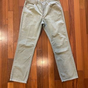 Vintage Polo Ralph Lauren corduroy pant